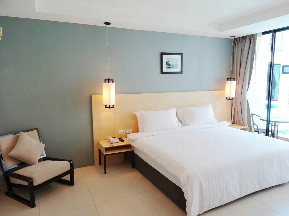 Good Day Phuket Hotel Exterior foto