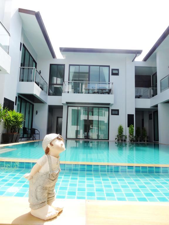 Good Day Phuket Hotel Exterior foto