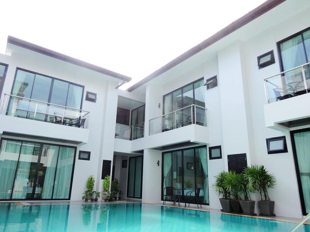Good Day Phuket Hotel Exterior foto