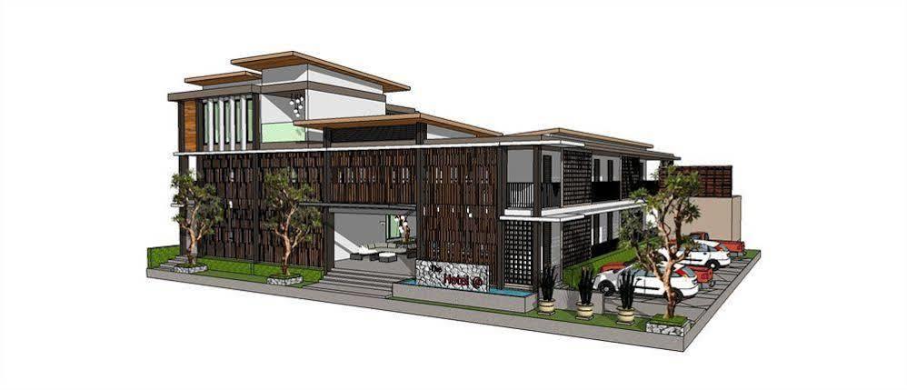 Good Day Phuket Hotel Exterior foto