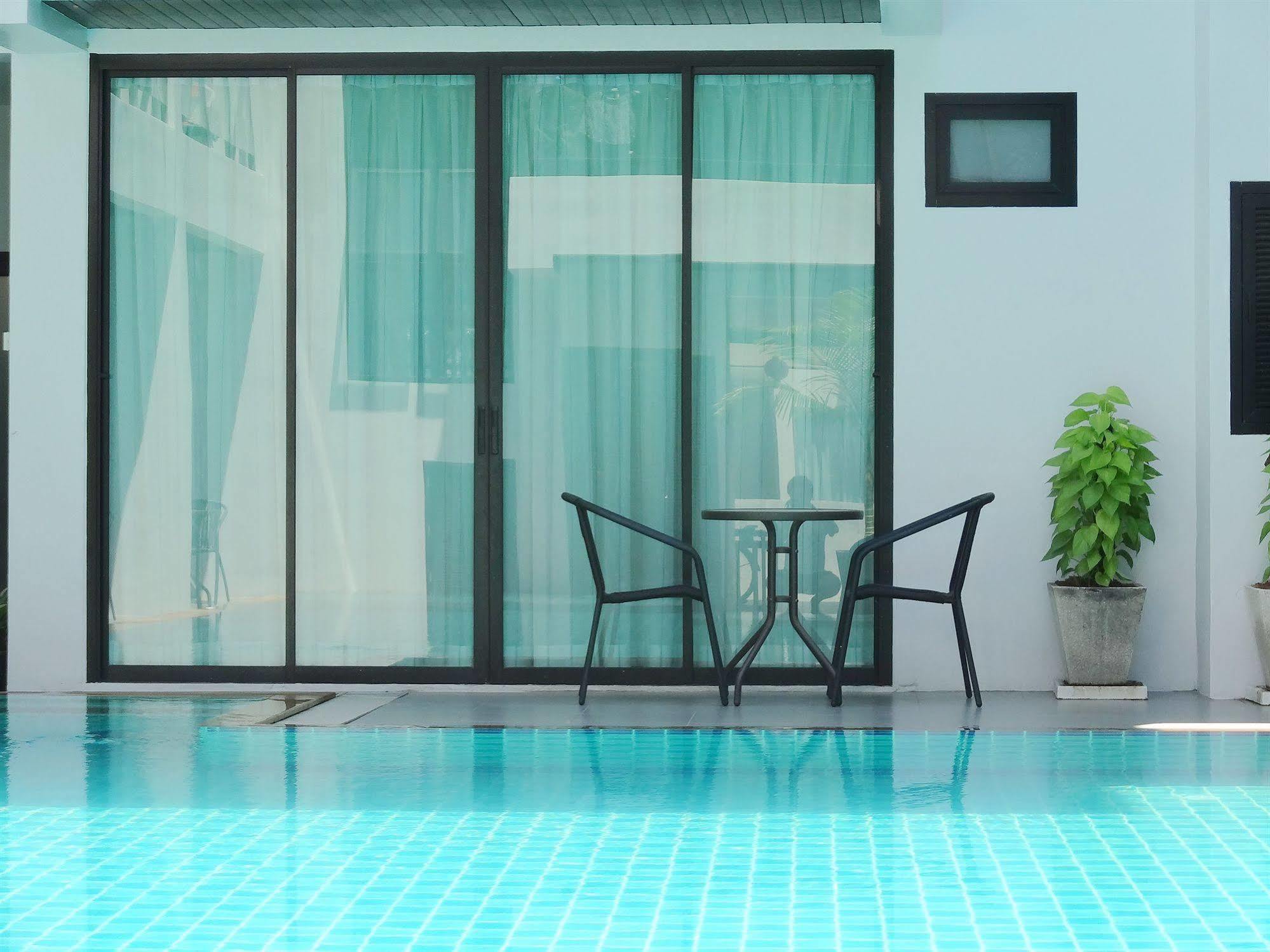 Good Day Phuket Hotel Exterior foto