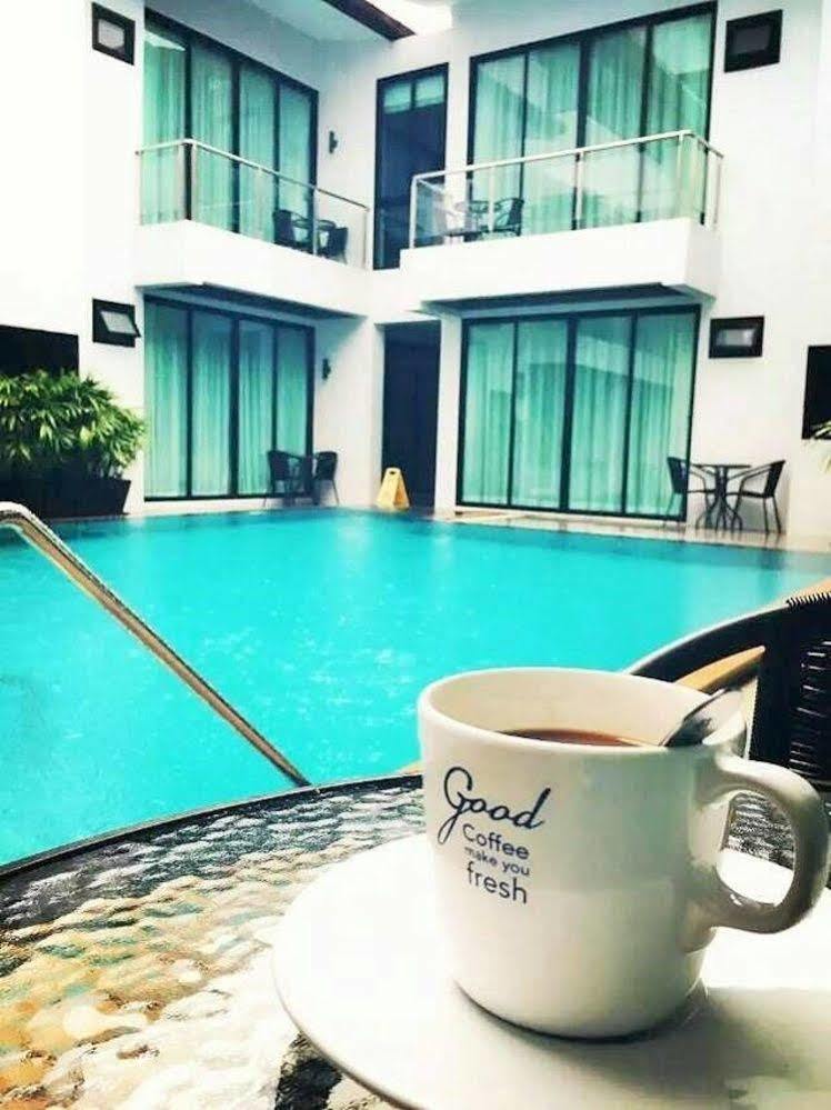 Good Day Phuket Hotel Exterior foto