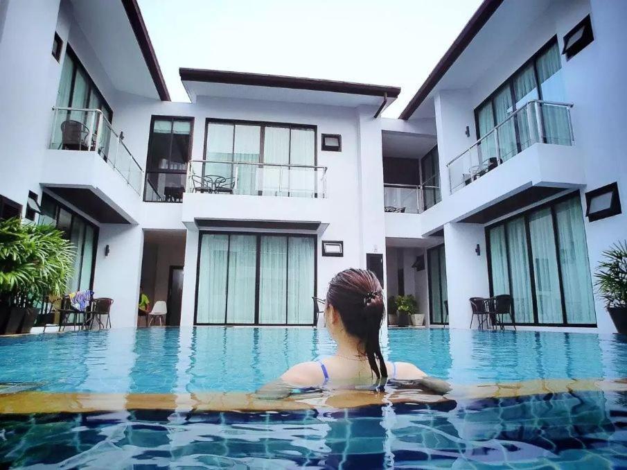 Good Day Phuket Hotel Exterior foto